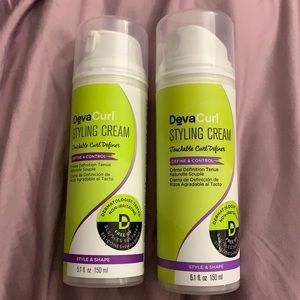 Deva Curl Styling Cream